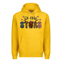 Lemon oh my stars Premium Hoodie - CowhideDigitalArt