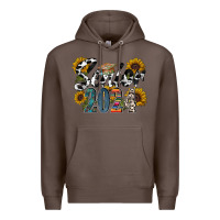 Coffee senior 2024 Premium Hoodie - RacoonDesign