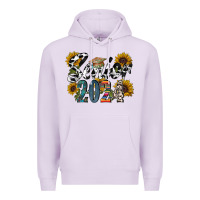 Lilac senior 2024 Premium Hoodie - RacoonDesign