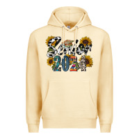 Pina Colada senior 2024 Premium Hoodie - RacoonDesign