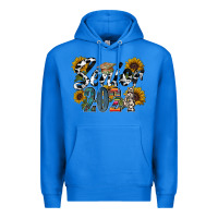 True Royal senior 2024 Premium Hoodie - RacoonDesign