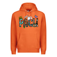 Carrot pacu Premium Hoodie - CowhideDigitalArt
