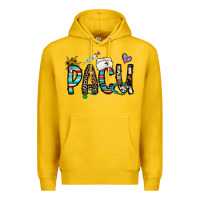 Lemon pacu Premium Hoodie - CowhideDigitalArt
