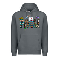 Rock pacu Premium Hoodie - CowhideDigitalArt