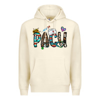 Sandshell pacu Premium Hoodie - CowhideDigitalArt