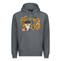 Rock senior 2024 Premium Hoodie - RacoonDesign