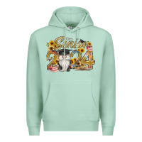 Seafoam senior 2024 Premium Hoodie - RacoonDesign
