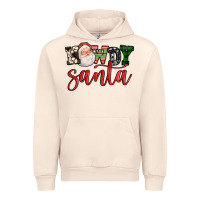 Sandshell howdy santa Urban Hoodie - FaDigitalArtStudio