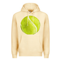 Pina Colada tennis ball fa element 2 Premium Hoodie - FaDigitalArtStudio