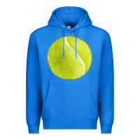 True Royal tennis ball fa element 2 Premium Hoodie - FaDigitalArtStudio