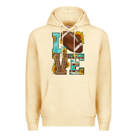 Pina Colada western love american football Premium Hoodie - HRA Design Shop
