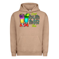 Pigment Burro sweet summer time3 Urban Hoodie - CowhideDigitalArt