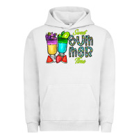 Pigment Lunar Rock sweet summer time3 Urban Hoodie - CowhideDigitalArt