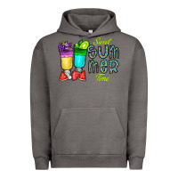 Pigment Tornado sweet summer time3 Urban Hoodie - CowhideDigitalArt