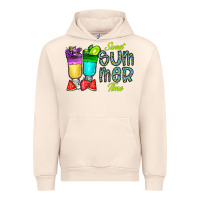 Sandshell sweet summer time3 Urban Hoodie - CowhideDigitalArt