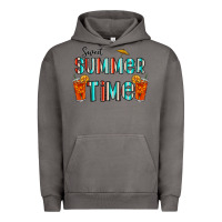 Pigment Tornado sweet summer time Urban Hoodie - CowhideDigitalArt
