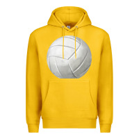 Lemon volleyball fa element Premium Hoodie - FaDigitalArtStudio