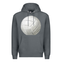 Rock volleyball fa element Premium Hoodie - FaDigitalArtStudio