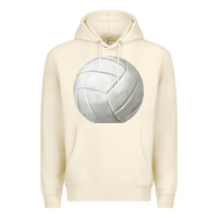 Sandshell volleyball fa element Premium Hoodie - FaDigitalArtStudio