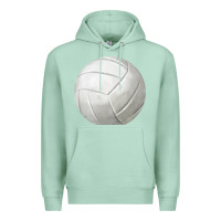 Seafoam volleyball fa element Premium Hoodie - FaDigitalArtStudio
