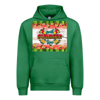 Emerald sweet summer time Urban Hoodie - HRA Design Shop