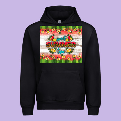 Sweet Summer Time Urban Hoodie Designed By Hra Design Shop
