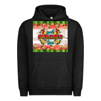 Pigment Black sweet summer time Urban Hoodie - HRA Design Shop