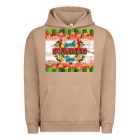 Pigment Burro sweet summer time Urban Hoodie - HRA Design Shop