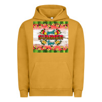 Pigment Peanut Butter sweet summer time Urban Hoodie - HRA Design Shop