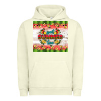 Pigment Pistachio sweet summer time Urban Hoodie - HRA Design Shop