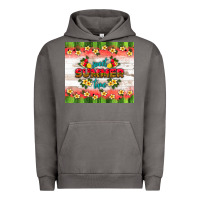 Pigment Tornado sweet summer time Urban Hoodie - HRA Design Shop