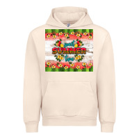 Sandshell sweet summer time Urban Hoodie - HRA Design Shop