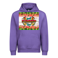 Tulip sweet summer time Urban Hoodie - HRA Design Shop