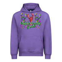 Tulip happy crawdy gras Urban Hoodie - RacoonDesign