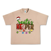 Burro santa's helper christmas Urban Heavy Tee - Artiststas