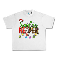 Lunar Rock santa's helper christmas Urban Heavy Tee - Artiststas