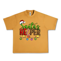 Peanut Butter santa's helper christmas Urban Heavy Tee - Artiststas