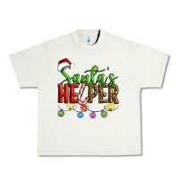 Pistachio santa's helper christmas Urban Heavy Tee - Artiststas