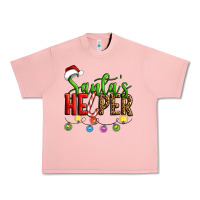 Salmon santa's helper christmas Urban Heavy Tee - Artiststas