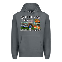 Rock Get Out Of My Way It's Pumpkin Spice Season Premium Hoodie - CowhideDigitalArt