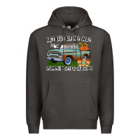 Smoke Get Out Of My Way It's Pumpkin Spice Season Premium Hoodie - CowhideDigitalArt