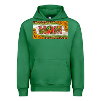 Emerald watermelon mom license plate Urban Hoodie - HRA Design Shop