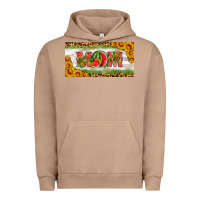 Pigment Burro watermelon mom license plate Urban Hoodie - HRA Design Shop