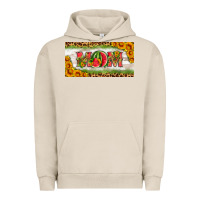 Pigment French Oak watermelon mom license plate Urban Hoodie - HRA Design Shop