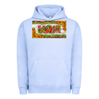 Pigment Grape Ice watermelon mom license plate Urban Hoodie - HRA Design Shop