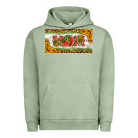 Pigment Oil Green watermelon mom license plate Urban Hoodie - HRA Design Shop