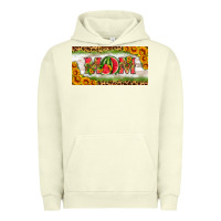 Pigment Pistachio watermelon mom license plate Urban Hoodie - HRA Design Shop