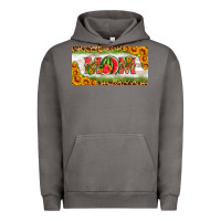Pigment Tornado watermelon mom license plate Urban Hoodie - HRA Design Shop