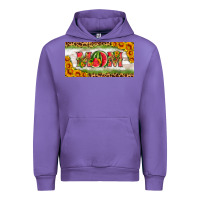 Tulip watermelon mom license plate Urban Hoodie - HRA Design Shop