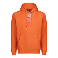 Carrot windmill fa element Premium Hoodie - FaDigitalArtStudio